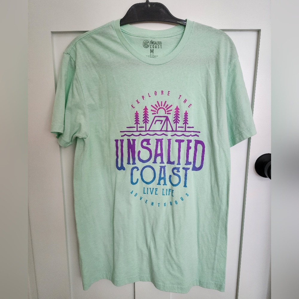Unsalted Coast Tee